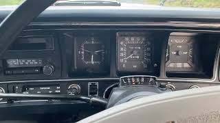 1972 Toyota Crown 2600 Station Wagon Am Steuer - At The Wheel