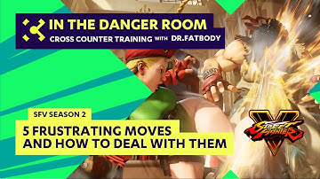 5 Frustrating Moves & How to Deal with Them - GFinity Training Series