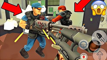 StrikeFortressBox || Bank - Maps || Level # 1237 || Best Online Games For Android 2022