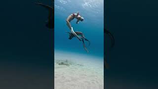 Underwater Flips 🤪