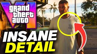 This Gta 6 Detail Nobodys Talking About