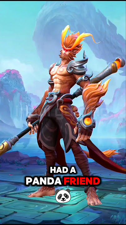 Facts about sun wukong mobile legends #mlbb #shorts #mobilelegends