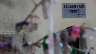 Depremi̇n 18. Günü Salmanipak Köyü