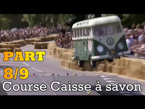 Vidéo: 9 races que vous voulez en tant que votre partenaire sur la course incroyable