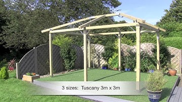 How to Build a Gazebo - by White Pavilion Gazebos