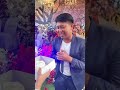 Di penghujung acara dpt surprise dari temen2 vendor. Thank you all