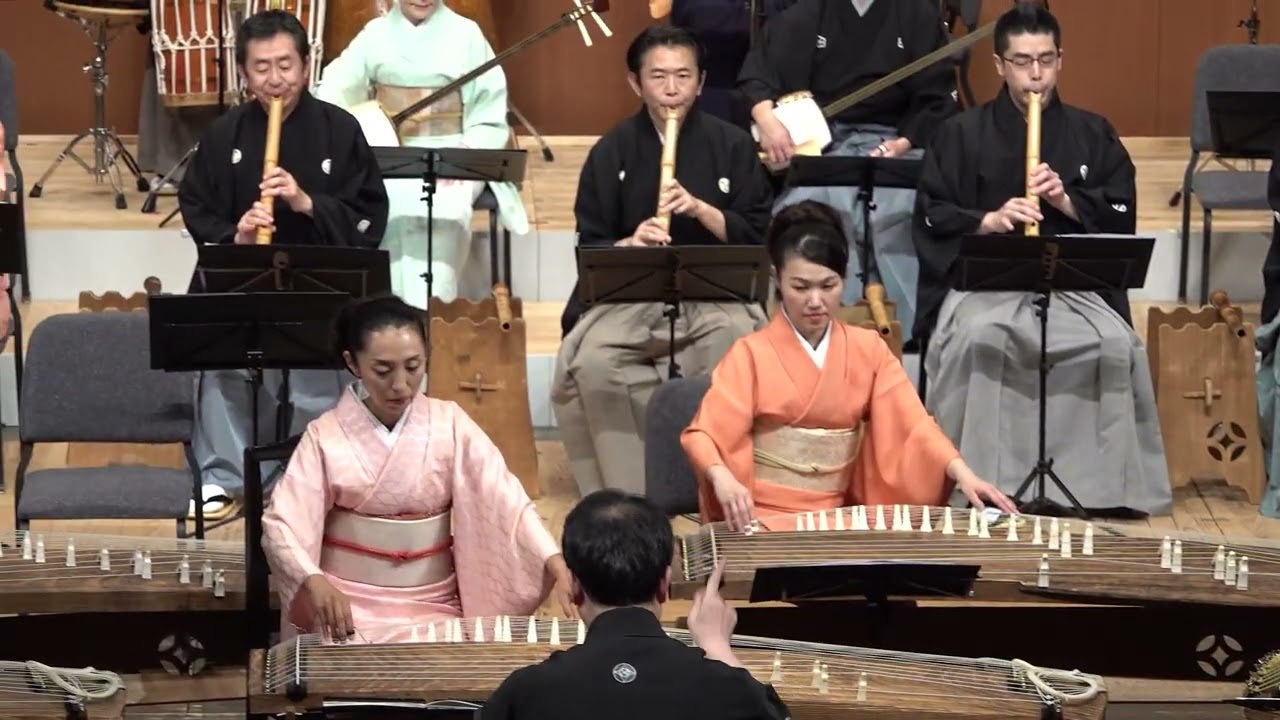 ディベルティメント　佐藤敏直作曲