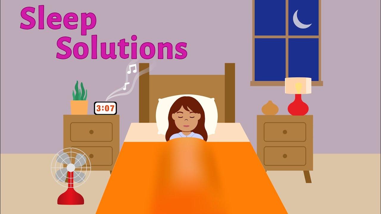 Sleep Problem Solutions for Kids YouTube