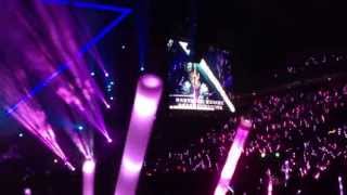 Ming Ming Jiu 明明就 Jay Chou Opus World Tour in Singapore