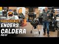 BARBECUE A CARBONE ENDERS CALDERA PRO 57 Video BARBECUE A CARBONE ENDERS CALDERA PRO 57 Video