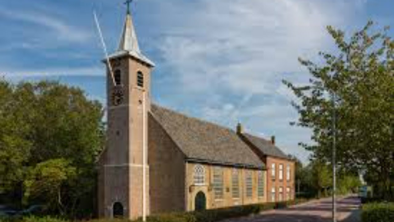 16-3-2025, morgendienst, 10.00 uur Ds. B. Jongeneel - YouTube