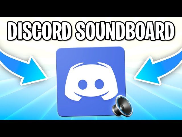 Soundboard for Discord  13 Best Soundboard Apps for Discord Server