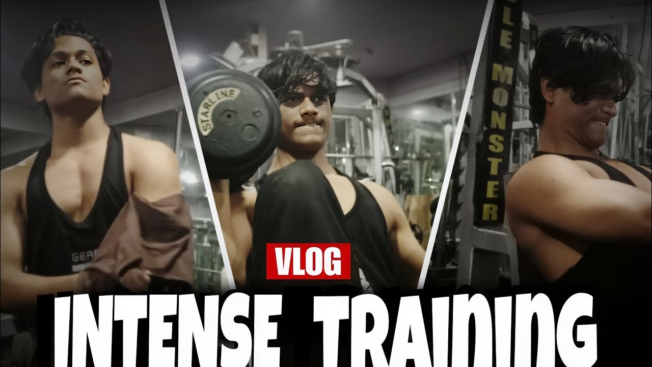 INTENSE WORKOUT 🤯|Chest Workout|Destructive Ashok|