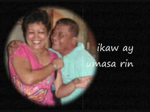 Ikaw Ang Ligaya Ko - w/LYRICS