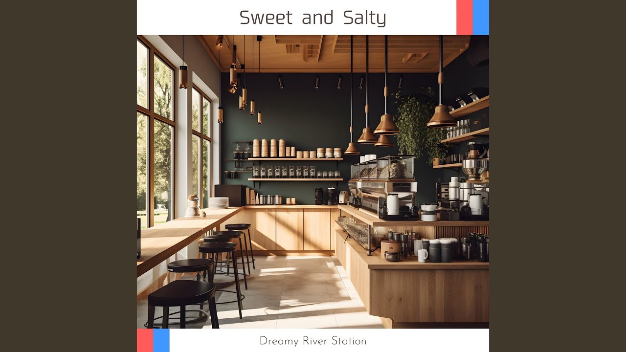 A Quick Coffee Break (Key B Ver.)