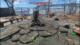 Fallout 4: Singularity Grenade