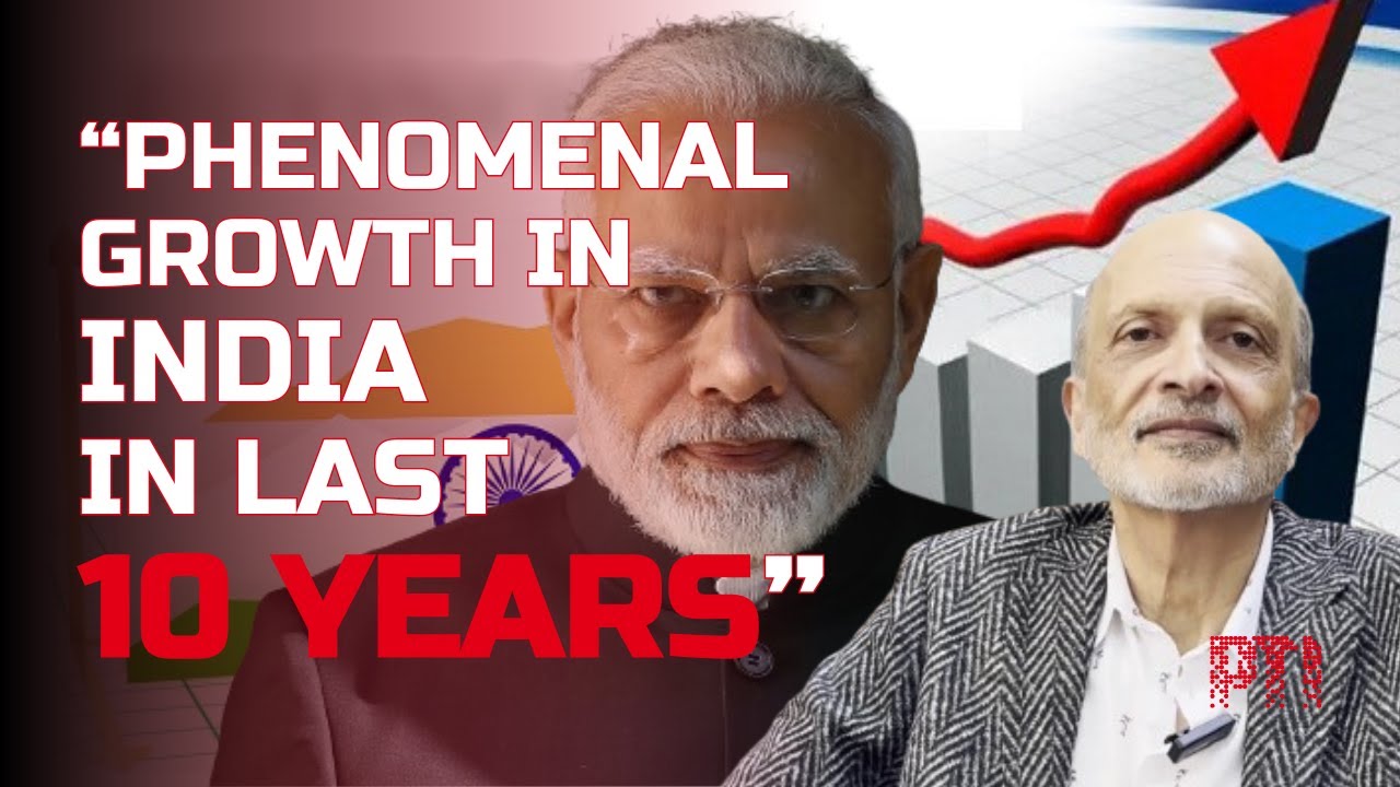Phenomenal growth in India in last 10 years, says Silicon Valley-based ...