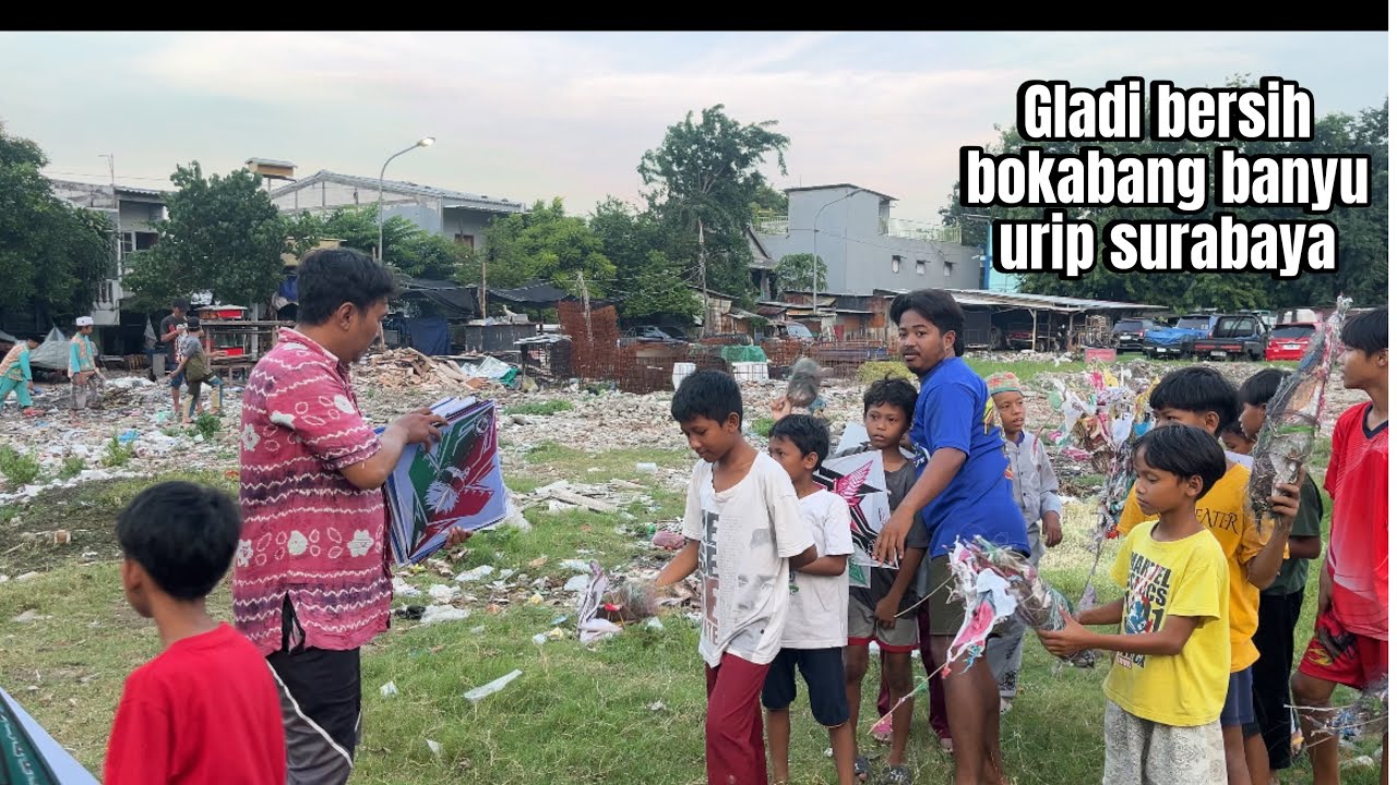 MINI VLOG | BOKABANG BANYU URIP SURABAYA