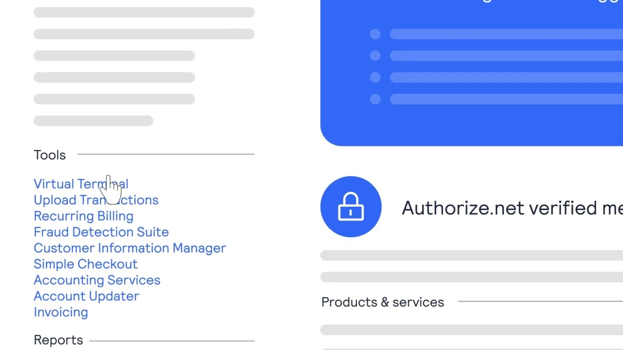 How to get started with eCheck within the Authorize.net platform