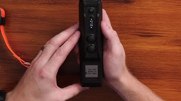 Support: Pairing a Collar with a PRO 550 Plus