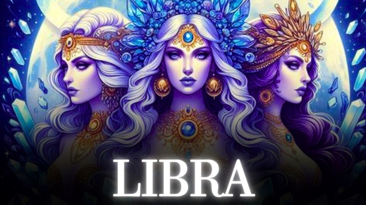 LIBRA DEBO DECIRTE LA VERDAD! NO TE IMAGINAS CON QUIEN TE ENCUENTRAS. NADIE ROBARA TU SUEÑO!! #LIBRA