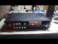 no sounds  repairing  prats 4 repair done