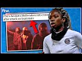 WOMEN'S FOOTBALLER ACCUSED OF HIRING HITMEN FOR A TEAMMATE? (FTW)