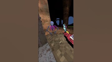 How to become a Skeleton in ANY MAP in Gorilla Tag #gorillatag #gorillatagquest #vr #gtagglitch