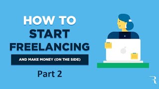 Freelancing Guidance by Usman Ali | Part 2