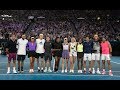 Federer, Kyrgios & more star in Rally for Relief | Australian Open 2020