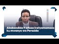 Icyenda bashaka kwiyamamaza ku mwanya wa Perezida || Ibyaranze kwakira kandidatire