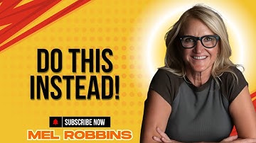 Don’t Text First, Don’t Block — Just Do THIS and Watch Him Come Back! | MEL ROBBINS SPEECH