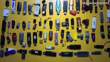 SanDisk Ultra USB Drive Data Recovery: Restore formatted pen drive data