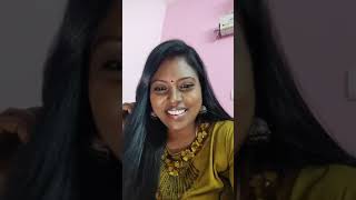 Tamil Ponnu Varsha Live Tamil Aunty Live Tamil Actress Live Hot Cute Expressions One Act