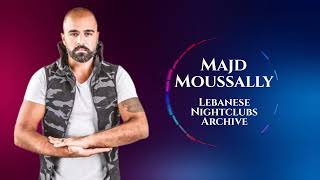 مجد موصللي حفلة كاملة | 89 دقيقة 2014 | Majd Moussally Live Full Party Taiga