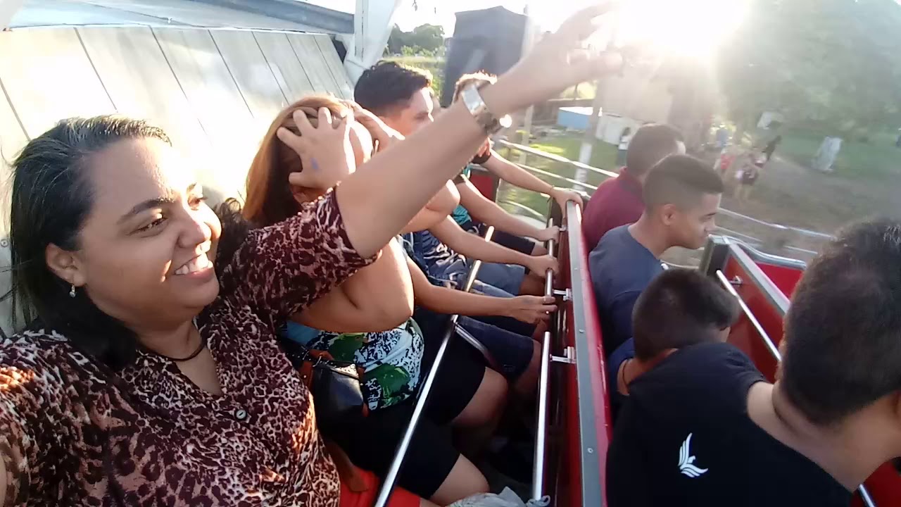 A Barca Universal Parque