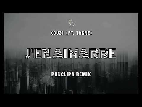 KOUZ1 J EN AI MARRE FT Tagne PUNCLIPS REMIX SPED UP