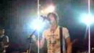 Boys Like Girls - Dance Hall Drug - New Haven, CT - 9/30/07