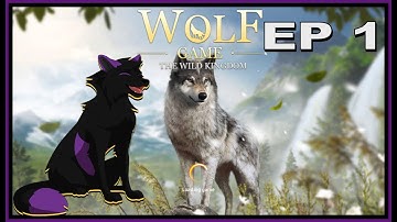 Wolf Game The Wild Kingdom EP 1: The Most AMAZING Game Yet!