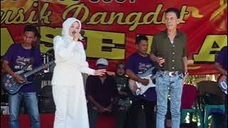 SENANDUNG RINDU VOC. TATAP PERMANA Ft. ERNA ZAKKY DI BABAYAU BALANGAN KALIMANTAN SELATAN