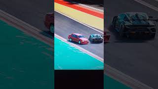 Assetto Corsa Evo Physics Test #assettocorsaevo #acevo #simracing #spa #eaurouge #alfaromeo #alfa75