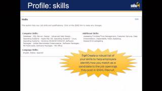 Using SNHU Recruit: an SNHU Exclusive Career Advancement Tool