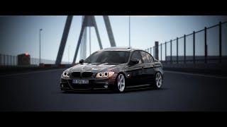 Assetto Corsa - Bmw E90 2 Jz - Narkoz Ex Tatli Tecrübe