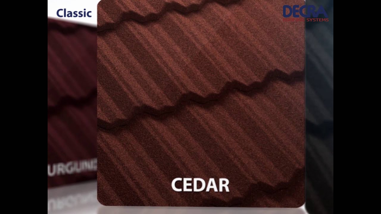 Decra® Presents 'Classic'