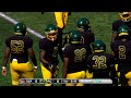 Cooper vs. Park Center High School Football