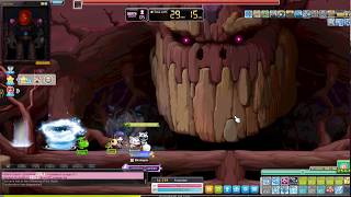 [GMS] Ice Lighting Mage VS Revamped Hellux