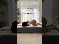 【モーニングベッドヨガ3選】3 morning bed yoga