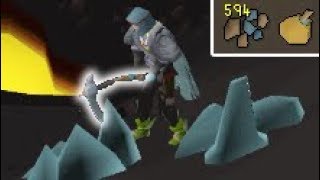 How Much PROFIT Mining Wilderness Rune Rocks?