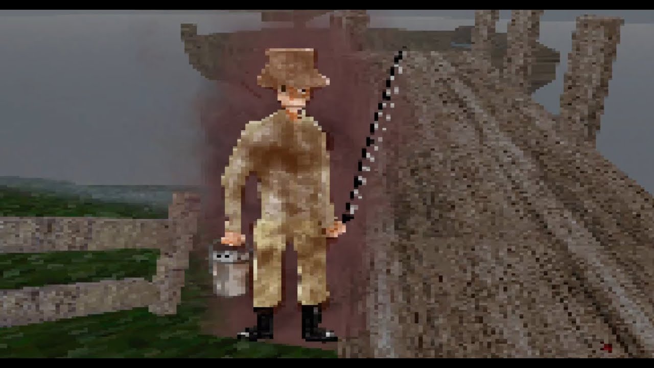 SMALLS ISLAND WOES: Visit a cursed island in this horror game