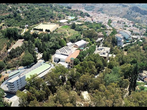 Balneario de Lanjarón en Granada, Andalucía Relais Termal. Cadena líder de Balnearios de España.